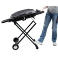 thumbnail image 2 of Grill Smith Gril rabattable au gaz GPL, 2 of 4