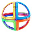 thumbnail image 4 of Magformers Creator Unique Magnetic Construction Set, 4 of 7