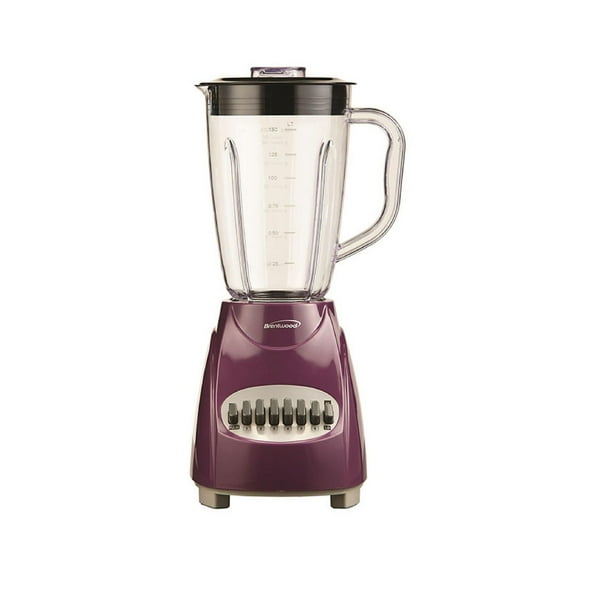 Brentwood 12 Speed Blender Walmart.ca