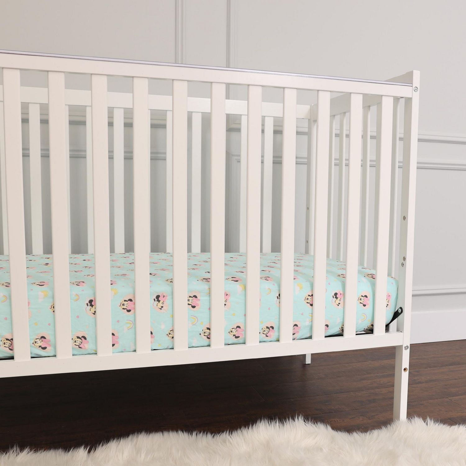 Baby sheets walmart best sale