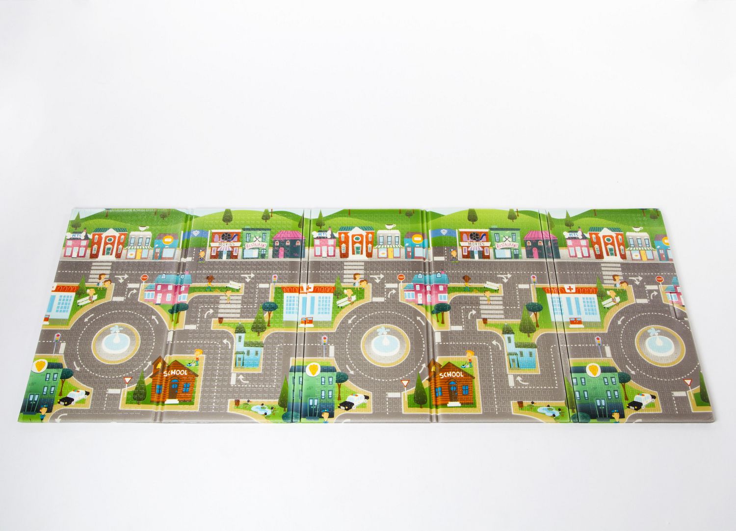 Prince Lionheart Everywhere Playmat Walmart Canada