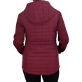 thumbnail image 3 of Reebok Women's Spyder Softshell Jacket, 3 of 3