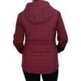 thumbnail image 3 of Reebok Women's Spyder Softshell Jacket, 3 of 3