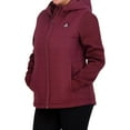 thumbnail image 2 of Reebok Women's Spyder Softshell Jacket, 2 of 3