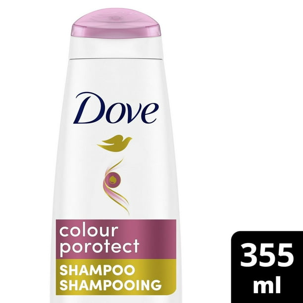 Shampooing Dove Protection Couleur 355 ml Shampoing