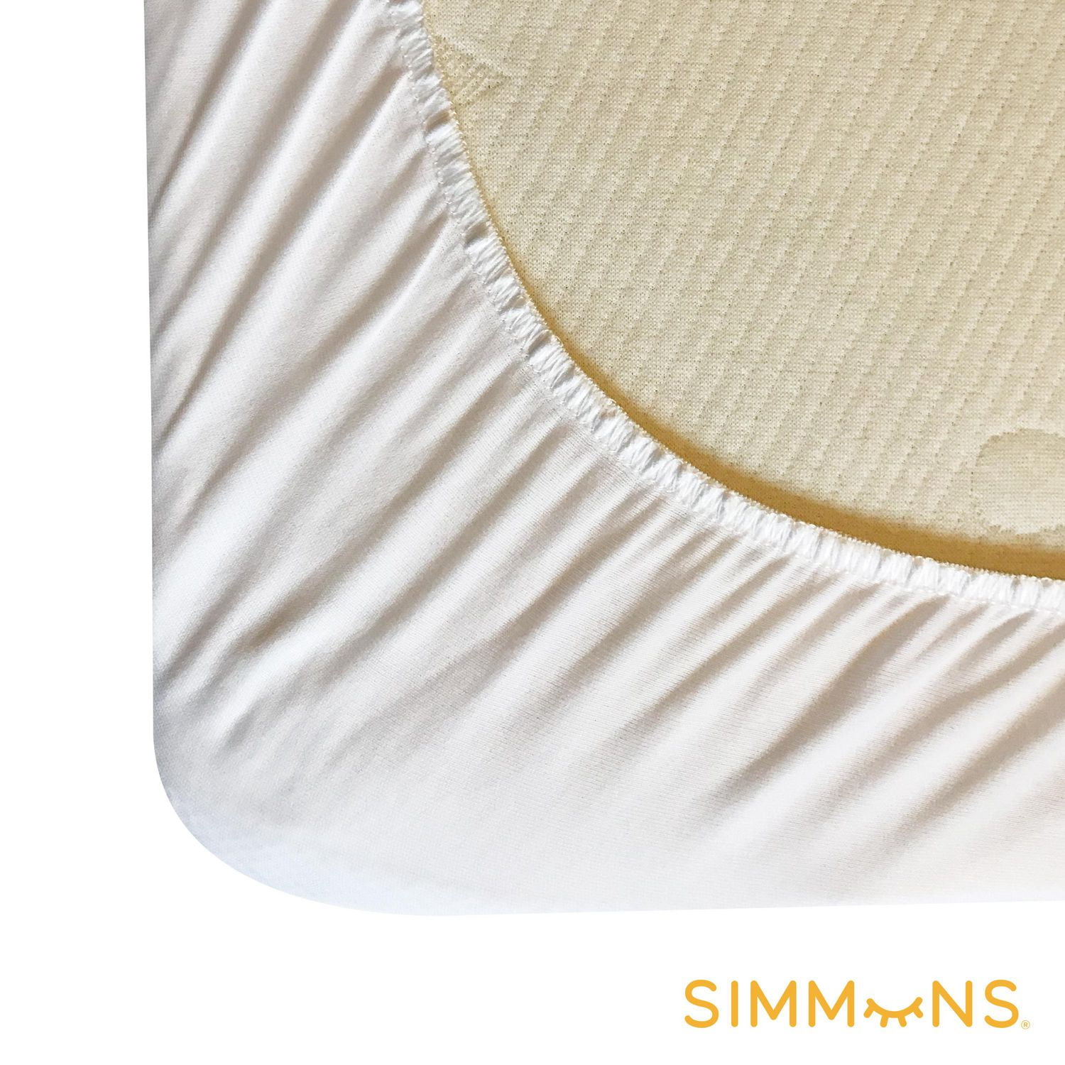 Simmons perfect best sale slumber crib mattress