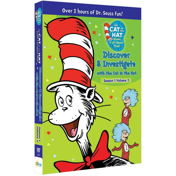 Cat in the Hat - Discover & Investigate with The Cat in the Hat