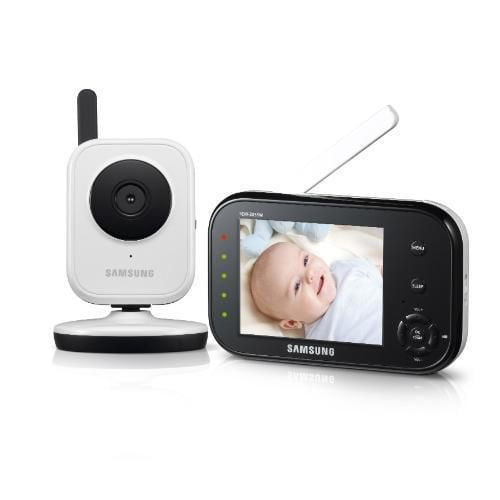 Samsung Système de surveillance BabyVIEW SEW-3036W