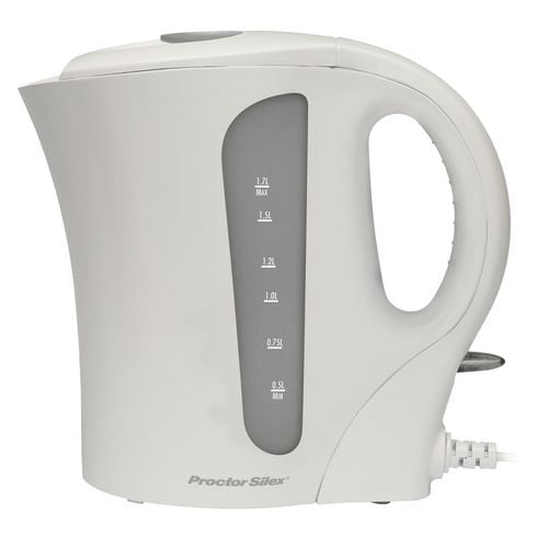 Proctor Silex 1.7L Electric Kettle K3080 Walmart.ca