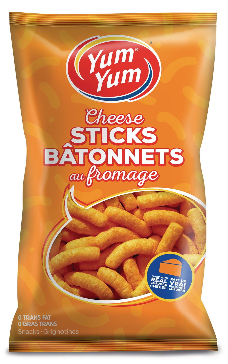 Yum Yum Flavoured Cheeses Sticks Walmart Canada