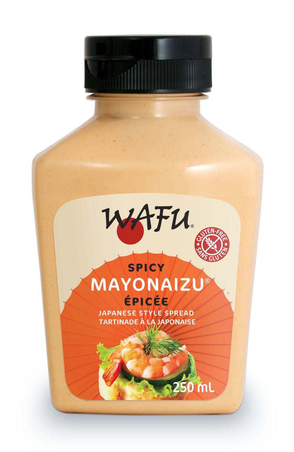Wafu Spicy Mayonaizu Japanese Style Spread Walmart Canada