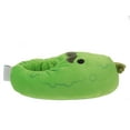 thumbnail image 4 of Pantoufles en peluche pour filles Charles cornichon Squishmallows., 4 of 7