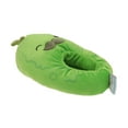thumbnail image 2 of Pantoufles en peluche pour filles Charles cornichon Squishmallows., 2 of 7
