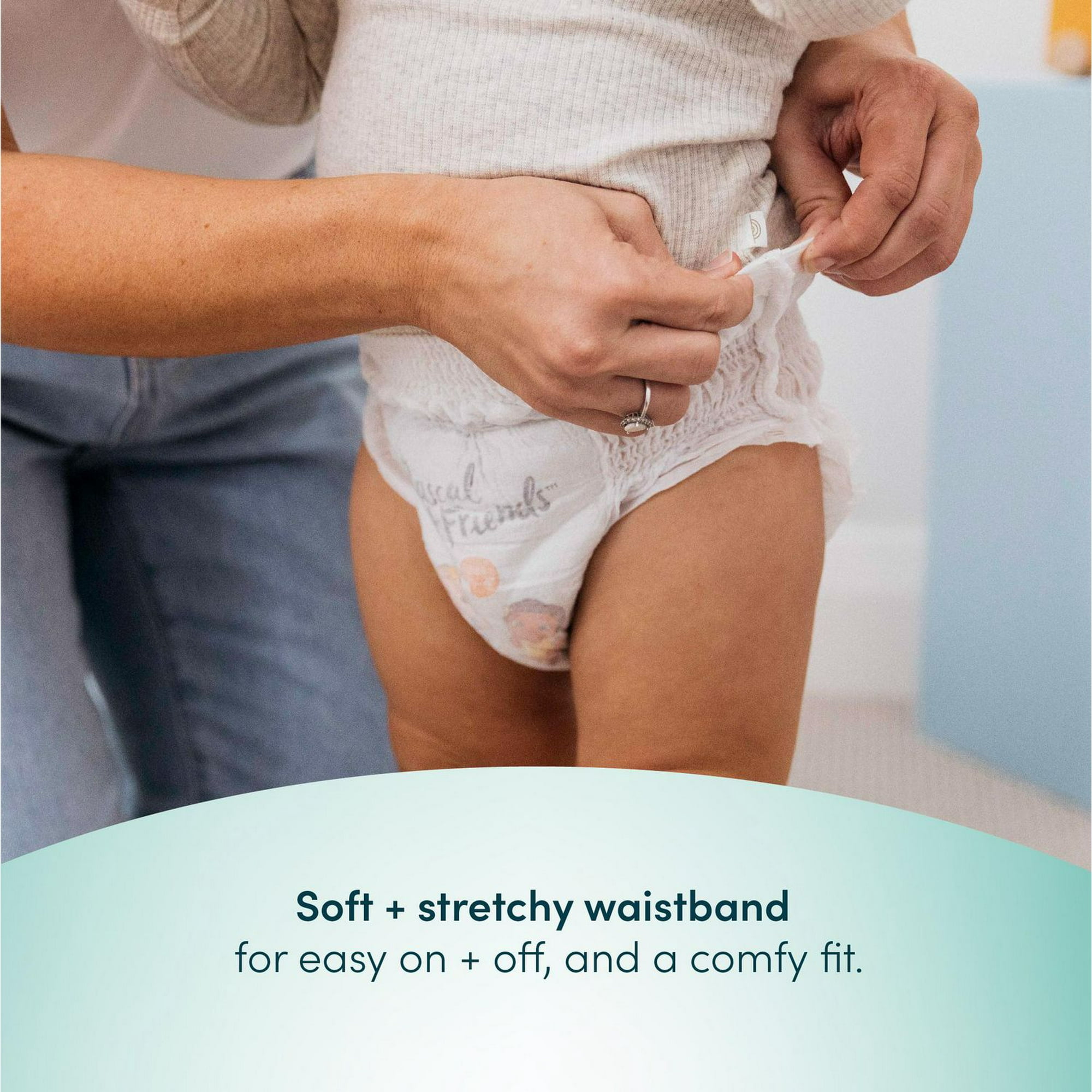 Free Rascal + Friends CoComelon Diaper or Training Pants Sample - Free  Product Samples