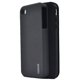 Étui pour iPhone 4G de Wigo(FOMO) - Gris/noir (3241) – image 2 sur 2