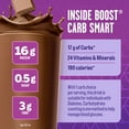 thumbnail image 4 of BOOST Diabetic Nutritional Supplement Chocolate 1.42 L, 4 of 11