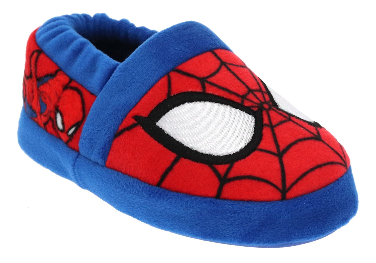 Pantofole Morbide Spider-Man Per Bambini - Ciabatte Aline Con Suola Antiscivolo - Regalo Marvel