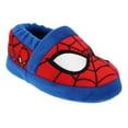 thumbnail image 1 of Spider-Man Marvel Toddler Boys' Slippers, 1 of 8