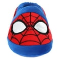 thumbnail image 3 of Spider-Man Marvel Toddler Boys' Slippers, 3 of 8