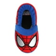 thumbnail image 2 of Spider-Man Marvel Toddler Boys' Slippers, 2 of 8