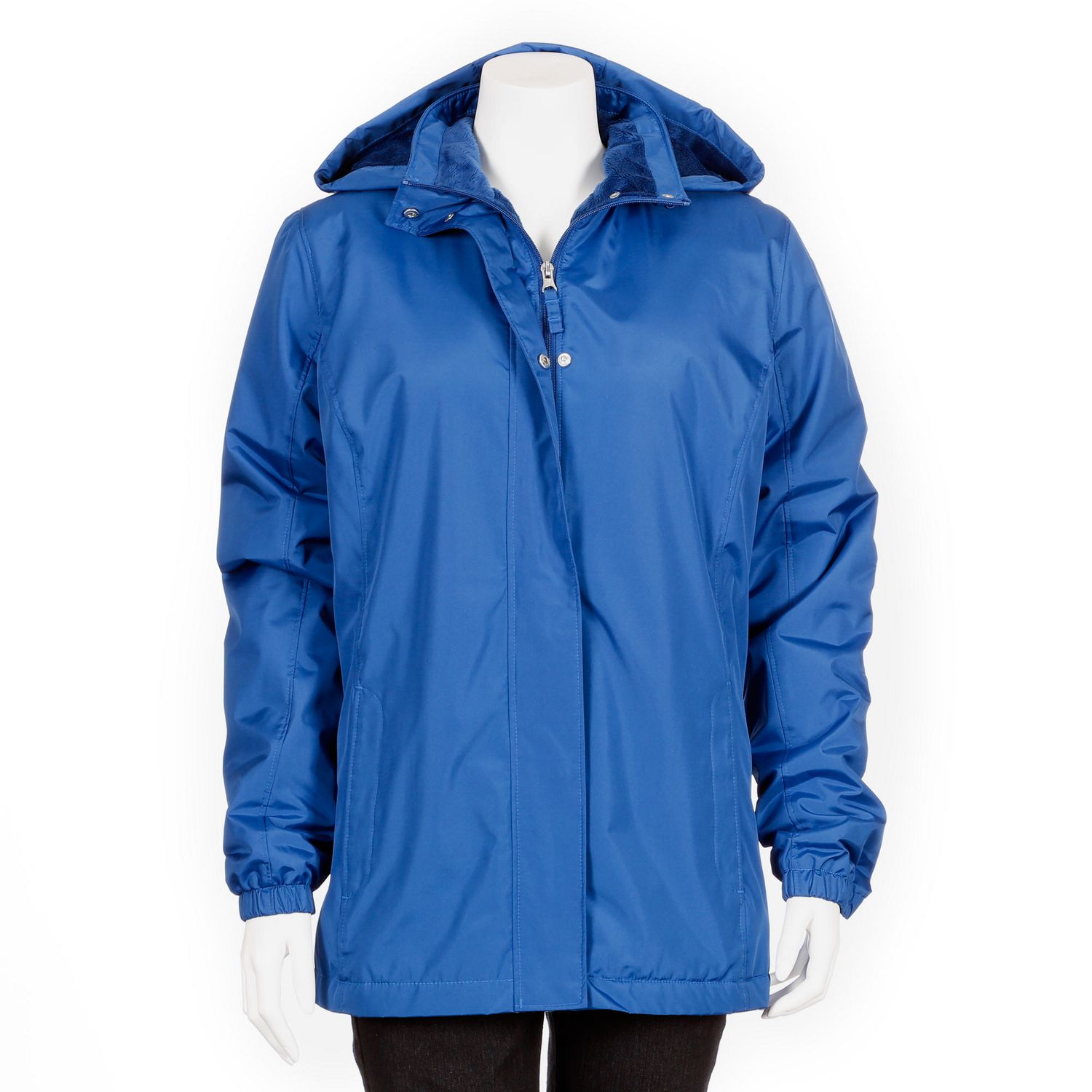 Women's Transitional Hooded Jacket Walmart Canada