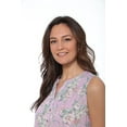 thumbnail image 4 of JAX Women's Printed Sleeveless Textured Top, 4 of 6