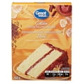 thumbnail image 1 of Great Value Golden Cake Mix, 1 of 5
