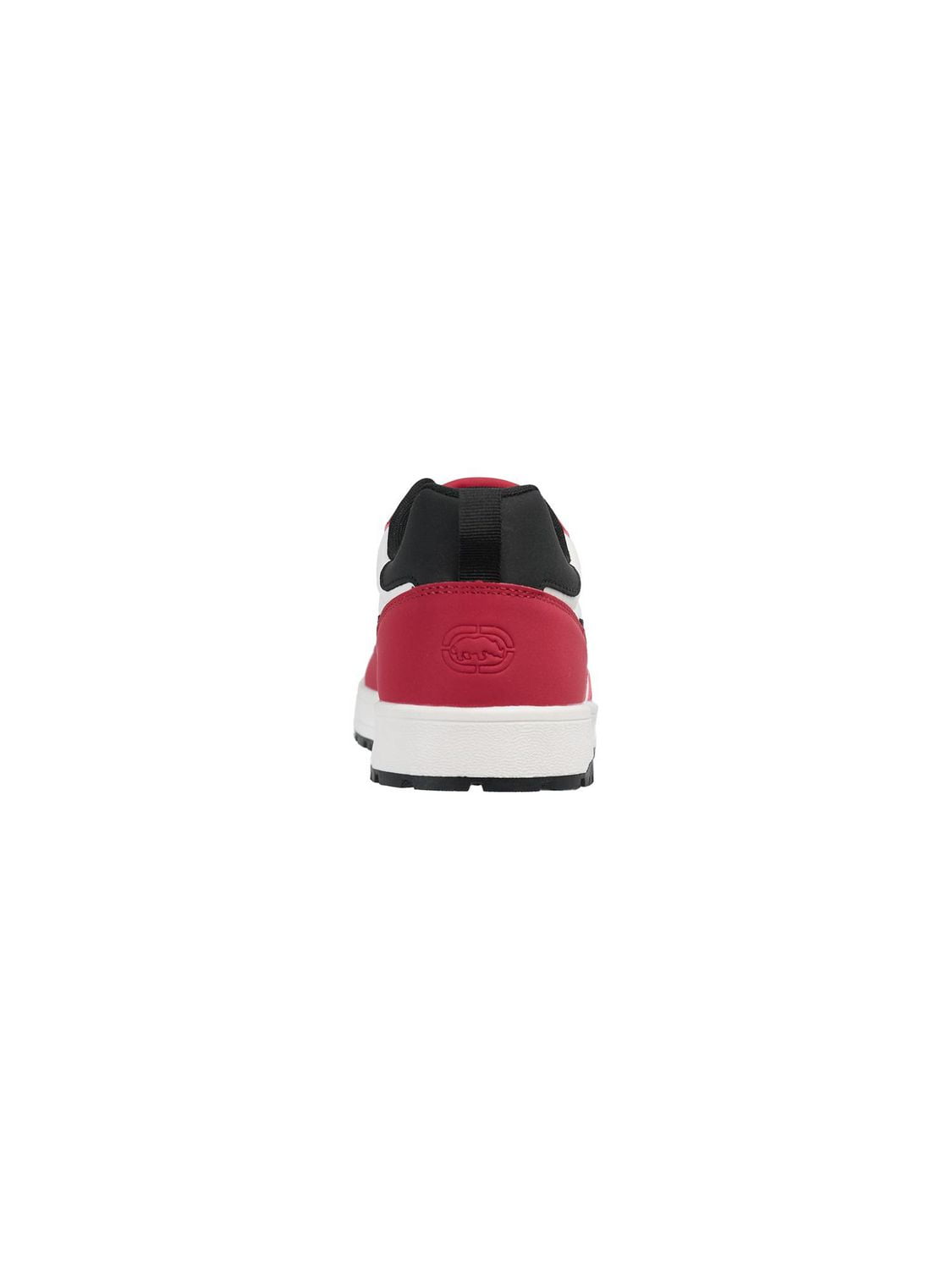 Chaussures de sport rouge blanc pour hommes