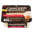 thumbnail image 1 of Cracker Barrel Natural Slices Habanero Monterey Jack, 1 of 5