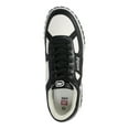thumbnail image 4 of Ecko Doha Men's Blk Wht PU Hightop Sneaker, 4 of 5