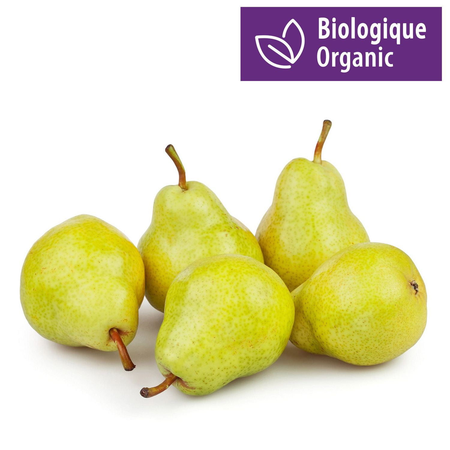 Pears, Organic Bartlett Walmart Canada