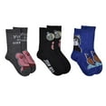 thumbnail image 1 of Piggy Boy's 3 Pack Crew Socks, 1 of 4