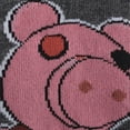 thumbnail image 4 of Piggy Boy's 3 Pack Crew Socks, 4 of 4