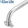 thumbnail image 1 of Chromed Knurled Grab Bars - Ezee Life, 1 of 1