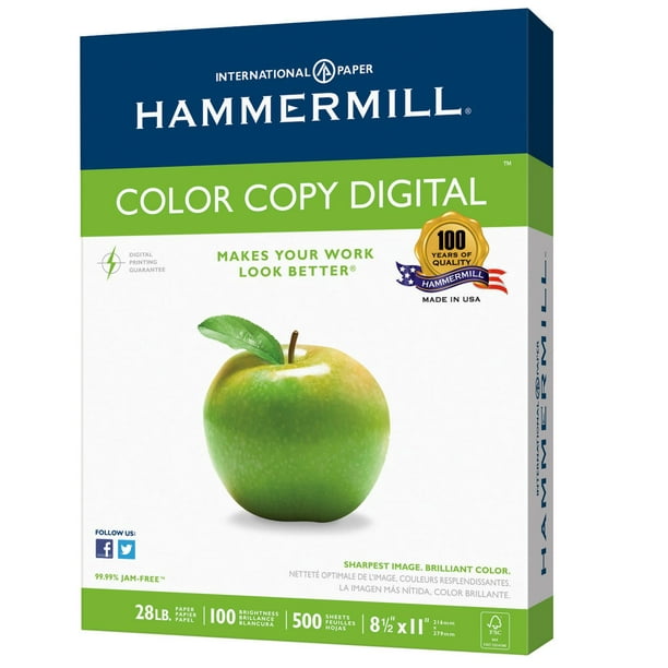 Hammermill® Color Copy Digital - lettre