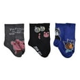 thumbnail image 2 of Piggy Boy's 3 Pack Crew Socks, 2 of 4
