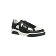 thumbnail image 1 of Ecko Doha Men's Blk Wht PU Hightop Sneaker, 1 of 5