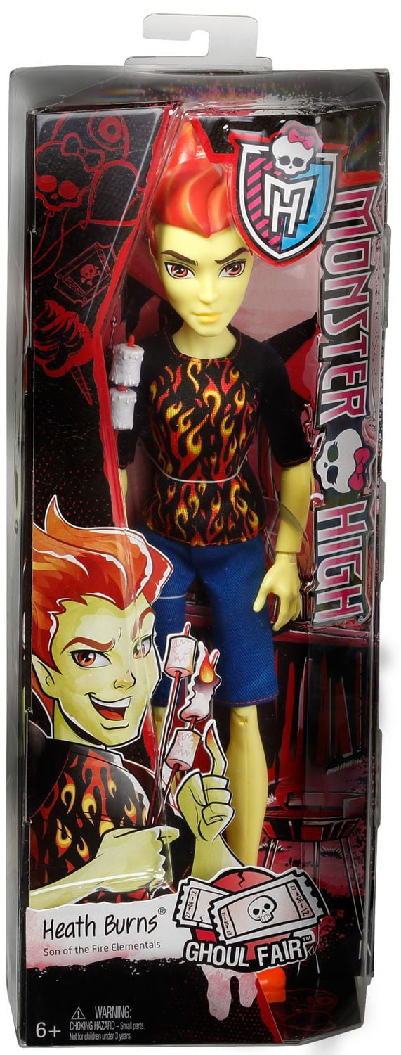 Monster high best sale ghoul fair