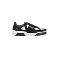 thumbnail image 2 of Ecko Doha Men's Blk Wht PU Hightop Sneaker, 2 of 5