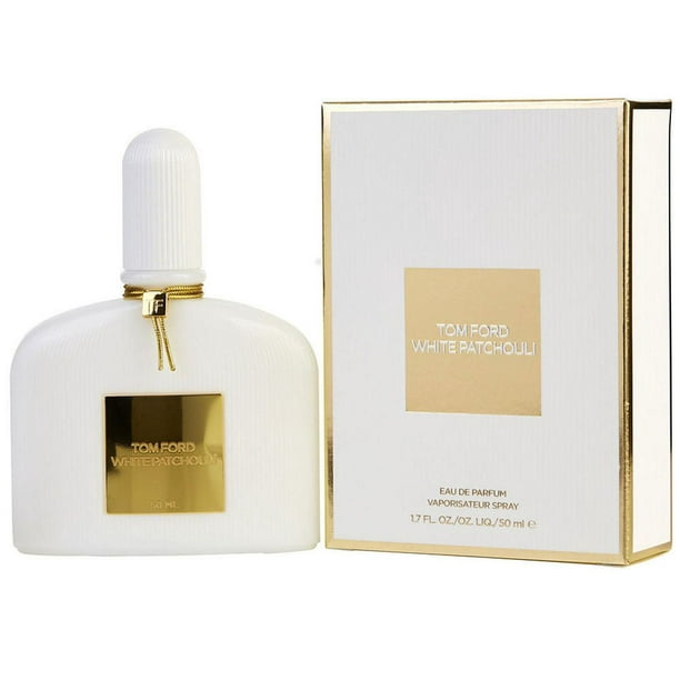 Tom Ford White Patchuli Eau de parfum vaporisateur pour femmes 50 ml