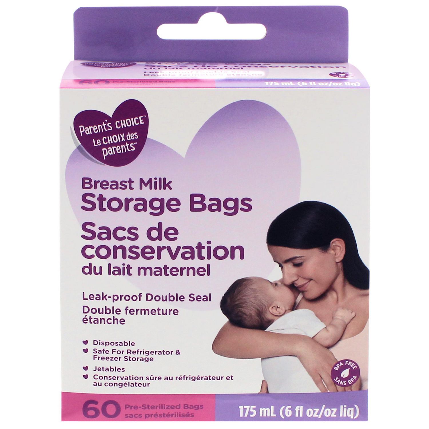 Breast Milk Storage Bag Giá Tốt T09/2023 | Mua tại Lazada.vn