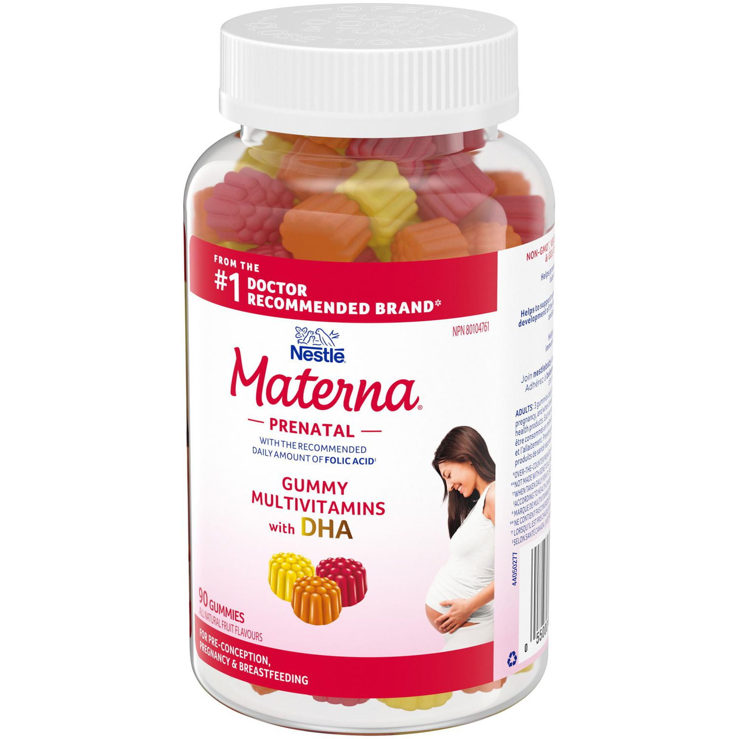 Multi Essentials for Pregnancy: Daily Multivitamin Tablets