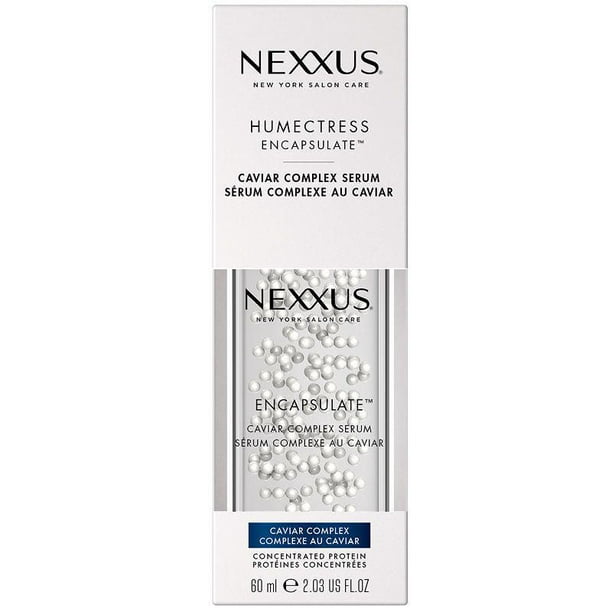 NexxusMD Humectress Sérum avec complexe de caviar en capsules, concentré
