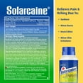 thumbnail image 2 of Solarcaine Burn Pain Relief Lidocaine Spray 4%, 113g, 2 of 6