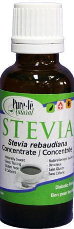 Pure-lē Natural Stevia Concentrated Liquid | Walmart Canada