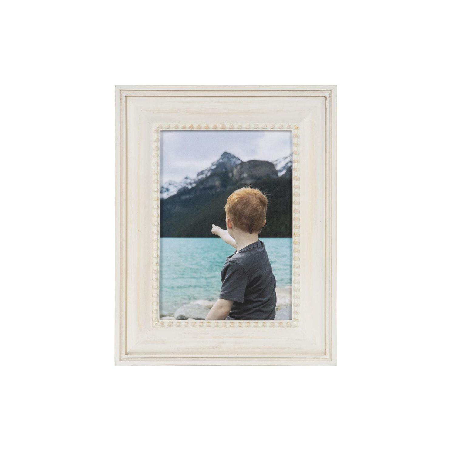hometrends Maisonee Picture Frame Whitewash Walmart Canada
