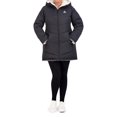 thumbnail image 1 of Reebok Womens Reversible Puffer Jacket, 1 of 6