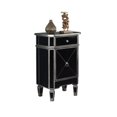 thumbnail image 1 of Monarch Specialties Accent Table - Charcoal Grey/Black , 29"H, 1 of 2