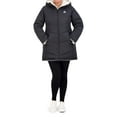 thumbnail image 1 of Reebok Womens Reversible Puffer Jacket, 1 of 6
