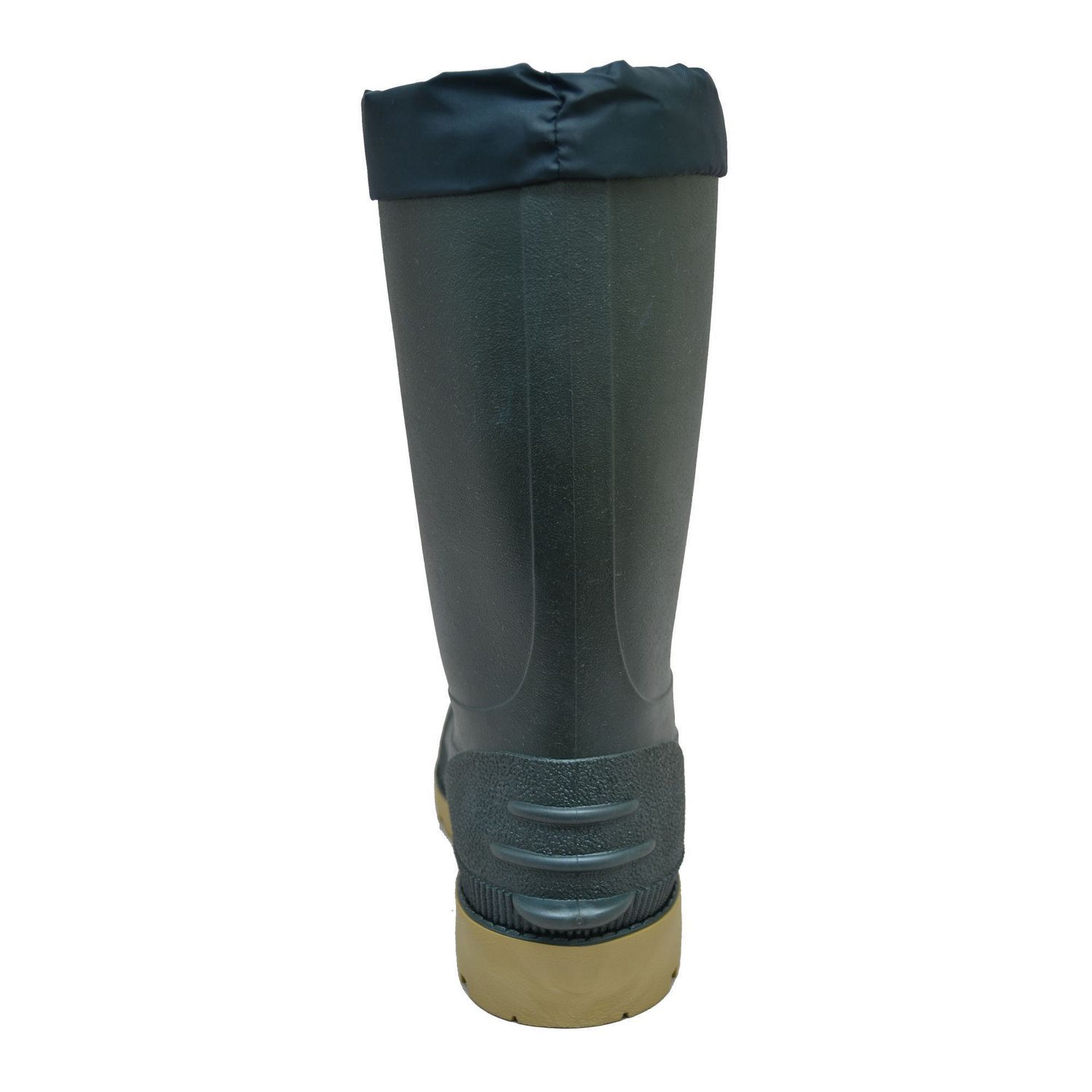 Insulated rubber hot sale boots walmart